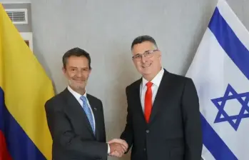 El retiro corresponde al proceso iniciado por Sudáfrica contra Israel por presunto genocidio en Gaza. Tomado de X: @gidonsaar