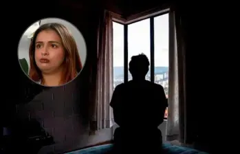 La madre de Catalina Giraldo asegura que acompaña la decisión de su hija tras años de ver su sufrimiento por trastornos mentales. FOTO: Archivo EL COLOMBIANO. 