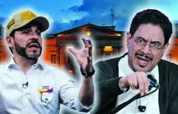 Los colombianos eligirán al sucesor de Gustavo Petro este 21 de junio de 2026. FOTO: EL COLOMBIANO/COLPRENSA