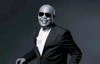 Rubby Pérez era ícono del merengue caribeño. Foto: COLPRENSA.
