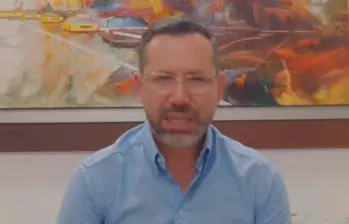 El pasado agosto de 2025 se confirmó la nulidad de la elección de Jaime Andrés Beltrán como alcalde de Bucaramanga para el periodo 2024-2027. FOTO: Captura de video X @soyjaimeandres