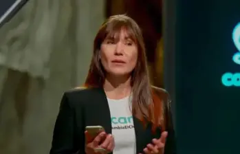 Zulma Guzmán es señalada en una investigación que apunta a posibles casos de envenenamiento con un mismo patrón. FOTO: Captura de video. 