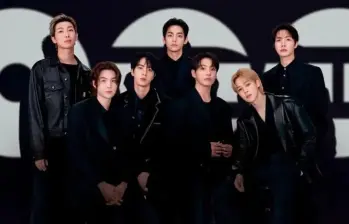 BTS adelantó un día sus conciertos en Bogotá y ahora se presentará el 1 y 2 de octubre de 2026. FOTO: Cortesía