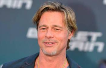 Brad Pitt calificó de “terrible” la estafa a una mujer que creía tener una relación con él. FOTO: tomada de redes sociales 