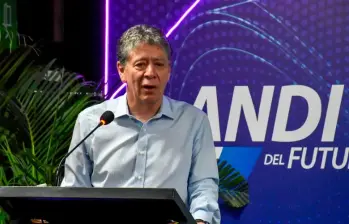 La sucesión de Bruce Mac Master se produce después de semanas de tensión alrededor de su permanencia en la dirección de la Andi. Foto: Cortesía