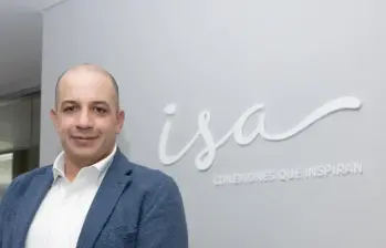 Jorge Carrillo, presidente saliente de ISA por orden del Consejo de Estado. FOTO: ISA.