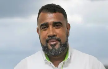 Las autoridades de Chocó ofrecieron una recompensa de hasta $100 millones de pesos por información que permita dar con el paradero de Arnold Rincón, secuestrado en Istmina. FOTO: X (Twitter) @NubiaCarolinaCC