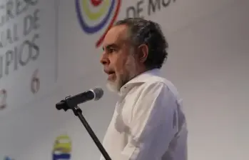 El debate sobre garantías democráticas y participación de funcionarios públicos ha marcado las últimas semanas de campaña. FOTO: MININTERIOR.