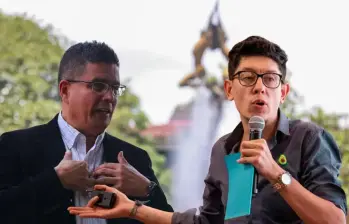 La remoción quedó formalizada mediante una resolución emitida el 29 de noviembre, firmada por el ministro de Educación, en la que se responsabiliza al rector John Jairo Arboleda de no cumplir con las obligaciones de mejoramiento ordenadas por esa cartera a mediados del año. FOTO: El Colombiano.