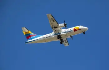 Vuelos más baratos en Colombia: Satena lanza descuentos del 15% en rutas regionales. Foto: Camilo Suárez