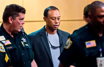 Tiger Woods es el máximo ganador del PGA Tour junto a Sam Snead, cada uno con 82 victorias. FOTO: GETTY