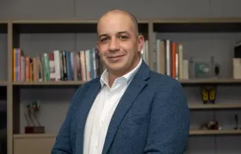 Jorge Carrillo, presidente saliente de ISA por orden del Consejo de Estado. FOTO: ISA.