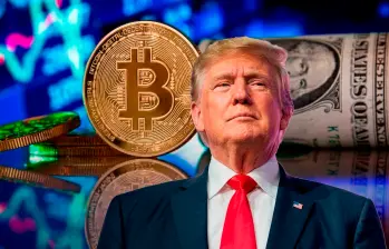 La familia Trump impulsa su negocio en criptomonedas con proyectos como WLFI y la empresa de minería digital American Bitcoin.