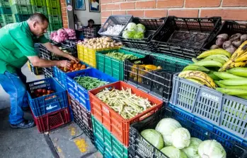La inflación anual a junio fue de 4,82%FOTO EL COLOMBIANO. 