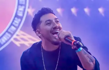 Lokillo hizo el anuncio en Bogotá mientras participaba en la FMS World Series 2025. FOTO: COLPRENSA