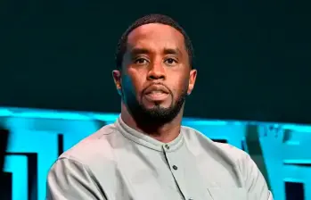 Sean Combs declaró este viernes en la audiencia de sentencia. FOTO: Getty