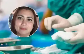 Gran conmoción ha causado el caso de Yulixa Consuelo Toloza, una mujer de 52 años cuyo paradero todavía es desconocido desde que fue a un centro estético llamado Beauty Láser, ubicado en el barrio Venecia, localidad de Tunjuelito, en Bogotá. FOTO: El Colombiano.