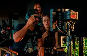 Más de 500 películas se han estrenado desde que la Ley del Cine está vigente. FOTO Camilo Suárez