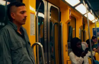 Piedras Preciosas es protagonizada por Juan Lugo. FOTO: Cineplex.