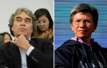 Si bien en diciembre pasado Fajardo anunció que no participaría en las consultas interpartidistas, esta semana le abrió la puerta a medirse en este mecanismo por invitación de Claudia López. FOTO: COLPRENSA