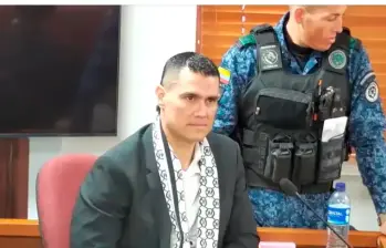 Juan Guillermo Monsalve tiene 47 años. FOTO CAPTURA DE PANTALLA