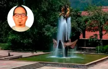 La DNI solicitó a la Procuraduría aclarar si continúa vigente la suspensión del directivo investigado en el caso “Calarcá”, tras cumplirse el plazo inicial de tres meses. FOTO EL COLOMBIANO. 