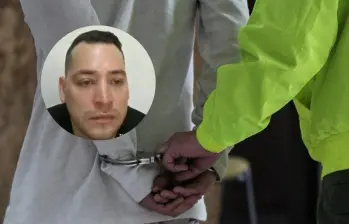 Alias Chadu es el presunto autor intelectual del intento de prenderle fuego a un hombre que se negó a pagar una extorsión en Itagüí. FOTO: ARCHIVO | FISCALÍA