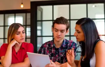 Hay 13.000 cupos disponibles para participar en los Clubes de Inglés. FOTO: Getty
