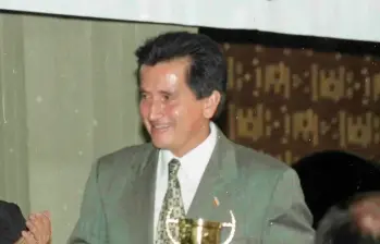 Luis Alberto Herrera fue campeón de la Vuelta a España en 1987. FOTO: Colprensa