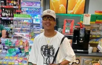 El cartagenero de 26 años fue hallado acuchillado en su vivienda en Polonia. FOTO: REDES SOCIALES