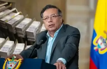 Según Anif, la ejecución del Presupuesto General de la Nación (PGN) avanza a un ritmo desigual. Foto: Colprensa