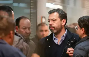 Al inicio, dijeron que era una broma telefónica. FOTO: Colprensa
