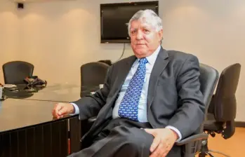 Murió el empresario William Vélez 