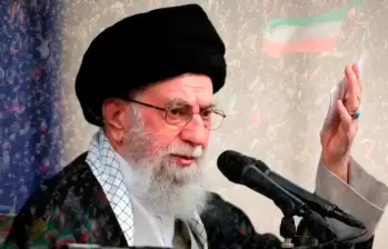 Un triunvirato reemplazará a Alí Jameneí, líder supremo de Irán muerto en ataque ejecutado por Estados Unidos e Israel. FOTOS: Tomada de X 