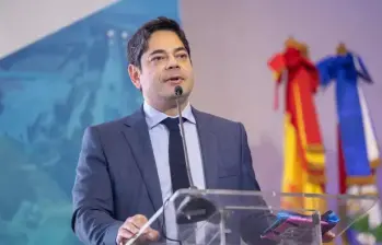 Guillermo Herrera, presidente de la Cámara Colombiana de la Construcción (Camacol). Foto: Cortesía Camacol