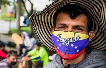 La ONG Foro Penal indicó que algunos de los “presos políticos” excarcelados son menores de edad. FOTO: JULIO CESAR ECHEVERRI