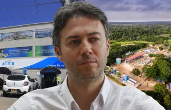 Dinero de negocios ilícitos con Afinia y Canacol durante la alcaldía de Daniel Quintero habrían ido a parar a EE.UU., según el alcalde de Medellín. FOTO El Colombiano