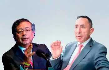 La calificadora Moody’s redujo la nota de Ecopetrol y cambió su perspectiva a negativa. FOTO: COLPRENSA