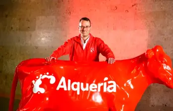 Como la compañía más grande de Colombia en obtener el sello, Alquería se ha consolidado como un referente de sostenibilidad. FOTO CORTESÍA ALQUERÍA
