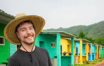 El popular influencer ya había sido objeto de polémica en México por grabar uno de sus videos en sitios arqueológicos protegidos. FOTO: REDES SOCIALES
