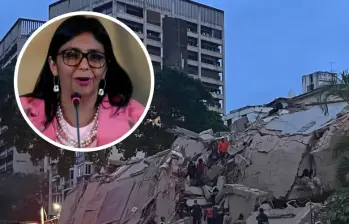 Estados Unidos, República Dominicana, El Salvador, México, Qatar, China, Brasil, Antigua y Barbuda, Belice, Santa Lucía y Dominica ya expresaron su apoyo a Venezuela y anunciaron ayuda humanitaria. Foto: Colprensa y AFP