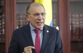 Roy Barreras hará parte de la consulta del Frente Amplio. FOTO: COLPRENSA.