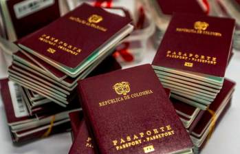 La licitación para la elaboración de pasaporte ha estado envuelta en una gran polémica. FOTO: Julio César Herrera