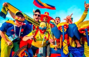 La FIFA reveló los precios para el Mundial de 2026. FOTO JUAN ANTONIO SÁNCHEZ. 