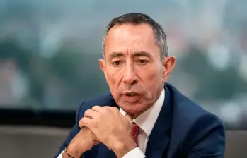 Ricardo Roa irá a juicio por financiación de la campaña Petro Presidente 2022. Foto: Colprensa