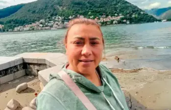 Yulixa Toloza fue sometida a una lipólisis láser en un centro estético de Bogotá. Una testigo del procedimiento entregó nuevos detalles a la Fiscalía sobre lo ocurrido ese día. FOTO: REDES SOCIALES