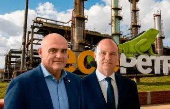 Los empresarios catalanes Xavier Vendrell y Manel Grau han sido señalados por su cercanía con Gustavo Petro y por su participación en negocios y gestiones ante entidades públicas. FOTO COLPRENSA, CORTESÍA Y Redes. 