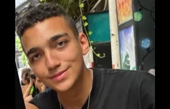 El joven israelo-estadounidense Edan Alexander estaba retenido en la Franja de Gaza desde octubre de 2023. FOTO: REDES SOCIALES