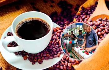 El café de barrio convive en Medellín con una oferta creciente de cafés especiales y métodos de preparación que llevan el precio de una taza a varios miles de pesos. FOTOS EL COLOMBIANO