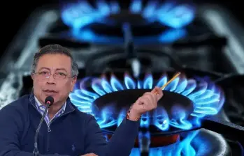 El presidente Gustavo Petro afirmó que en los próximos días se expedirán las resoluciones respectivas. Foto: Presidencia y El Colombiano